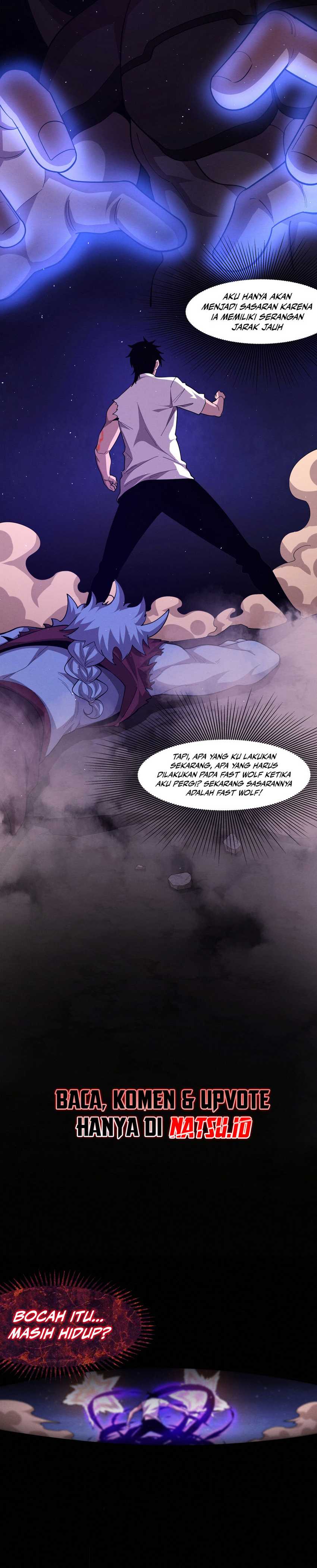 Evolution Frenzy (The Frenzy of Evolution) Chapter 117 Gambar 11