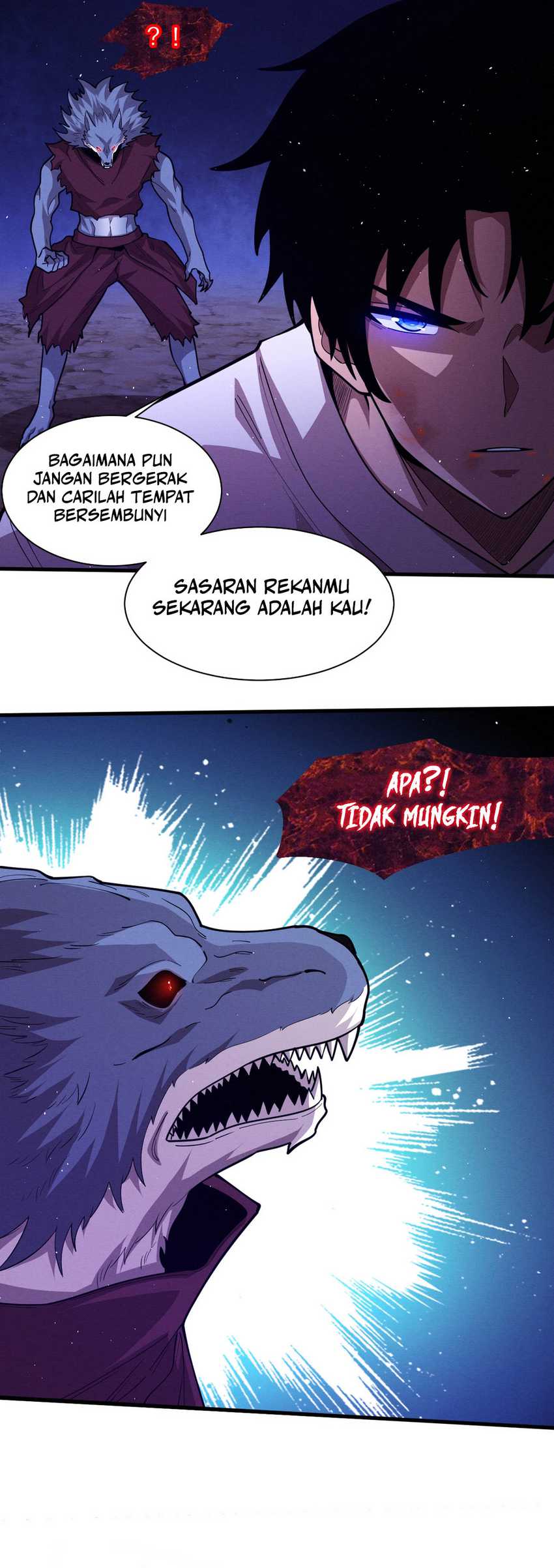 Evolution Frenzy (The Frenzy of Evolution) Chapter 117 Gambar 13