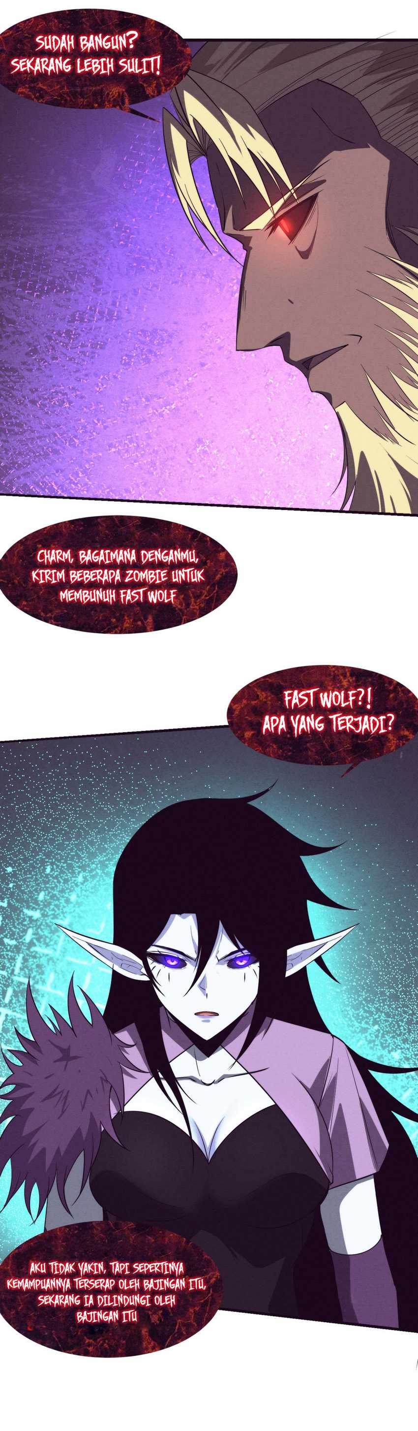 Evolution Frenzy (The Frenzy of Evolution) Chapter 117 Gambar 16
