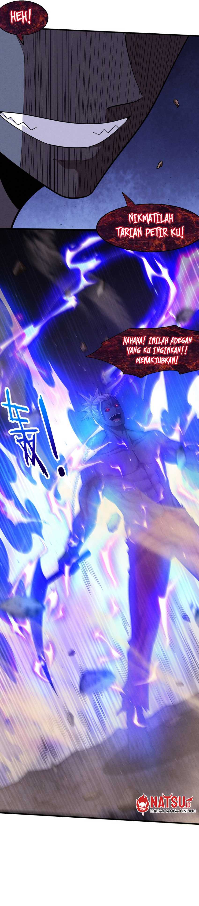 Evolution Frenzy (The Frenzy of Evolution) Chapter 117 Gambar 18