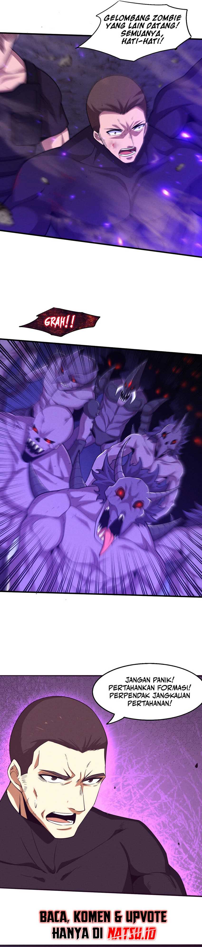 Evolution Frenzy (The Frenzy of Evolution) Chapter 117 Gambar 19