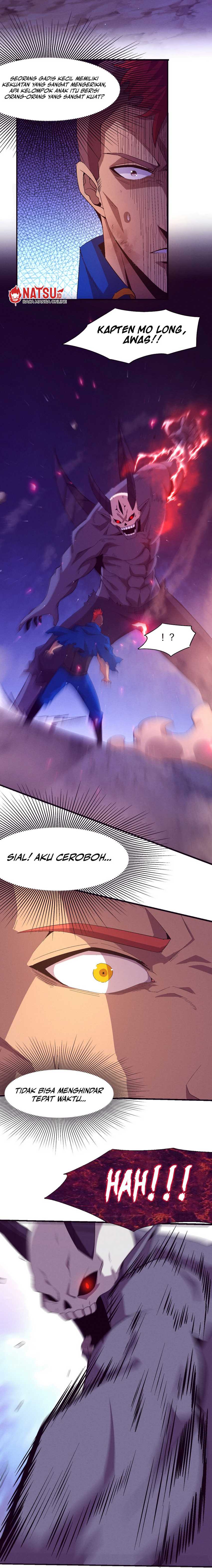 Evolution Frenzy (The Frenzy of Evolution) Chapter 117 Gambar 24