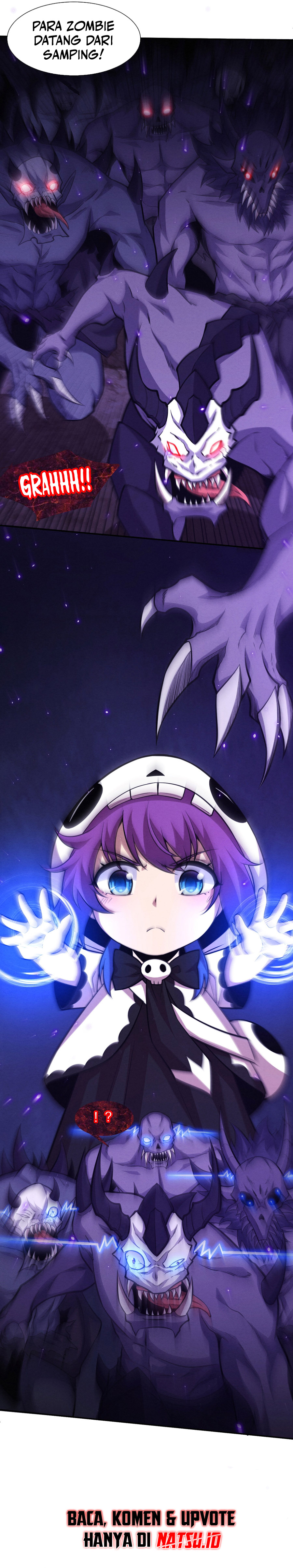 Evolution Frenzy (The Frenzy of Evolution) Chapter 118 Gambar 6