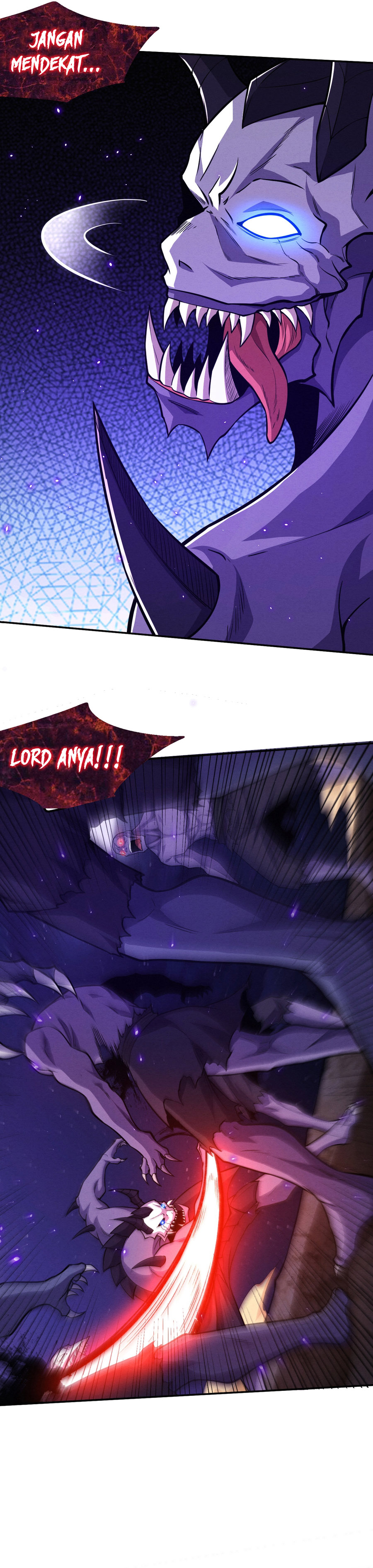 Evolution Frenzy (The Frenzy of Evolution) Chapter 118 Gambar 7