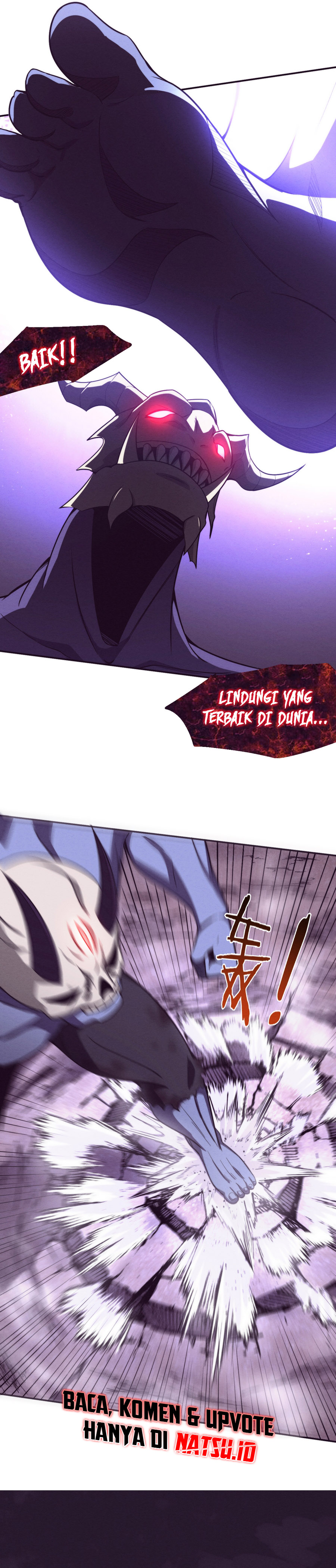 Evolution Frenzy (The Frenzy of Evolution) Chapter 118 Gambar 9
