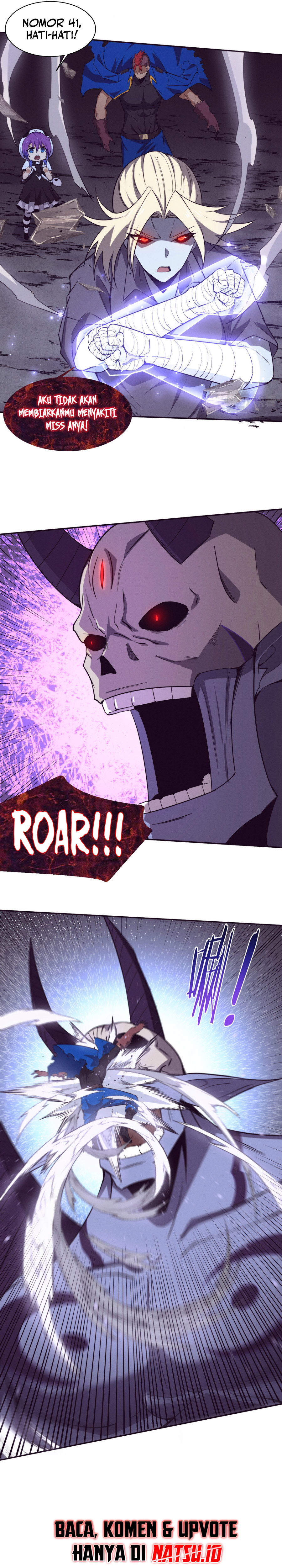 Evolution Frenzy (The Frenzy of Evolution) Chapter 118 Gambar 11