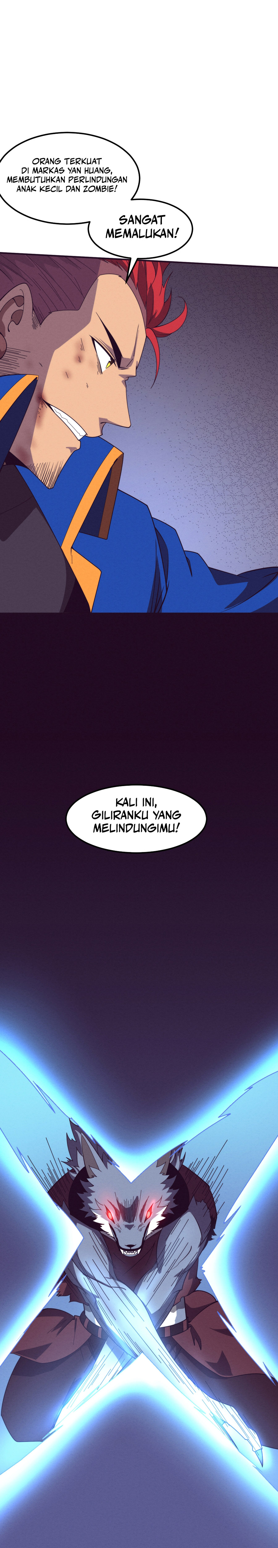 Evolution Frenzy (The Frenzy of Evolution) Chapter 118 Gambar 12