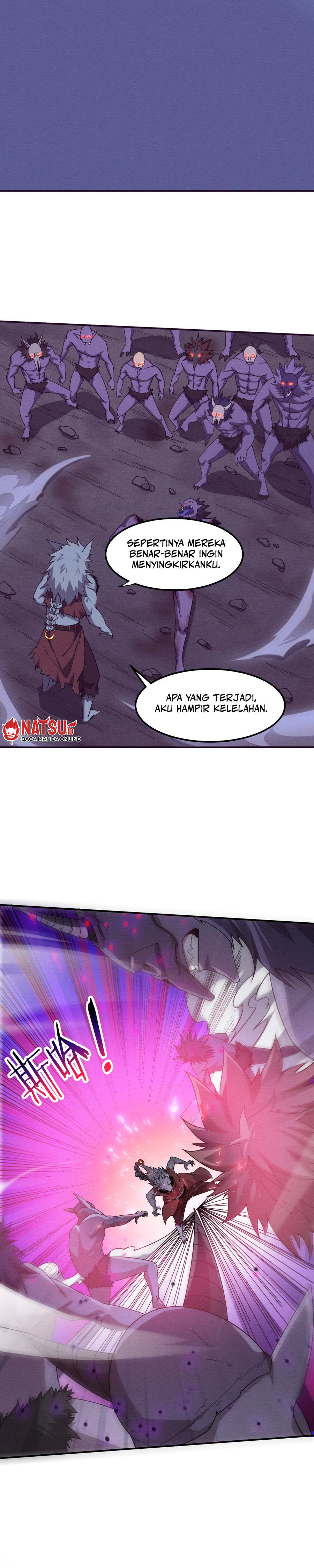 Evolution Frenzy (The Frenzy of Evolution) Chapter 118 Gambar 13