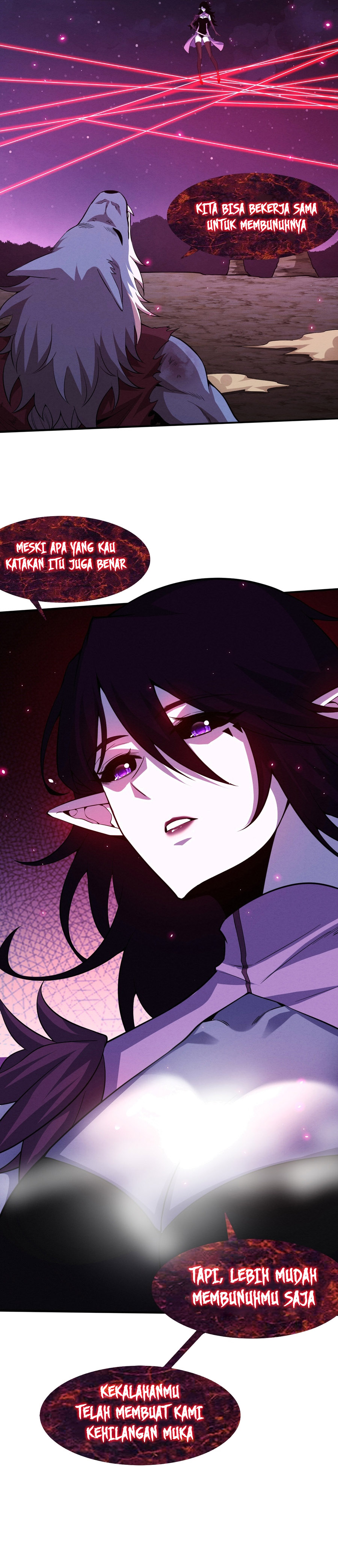 Evolution Frenzy (The Frenzy of Evolution) Chapter 118 Gambar 17