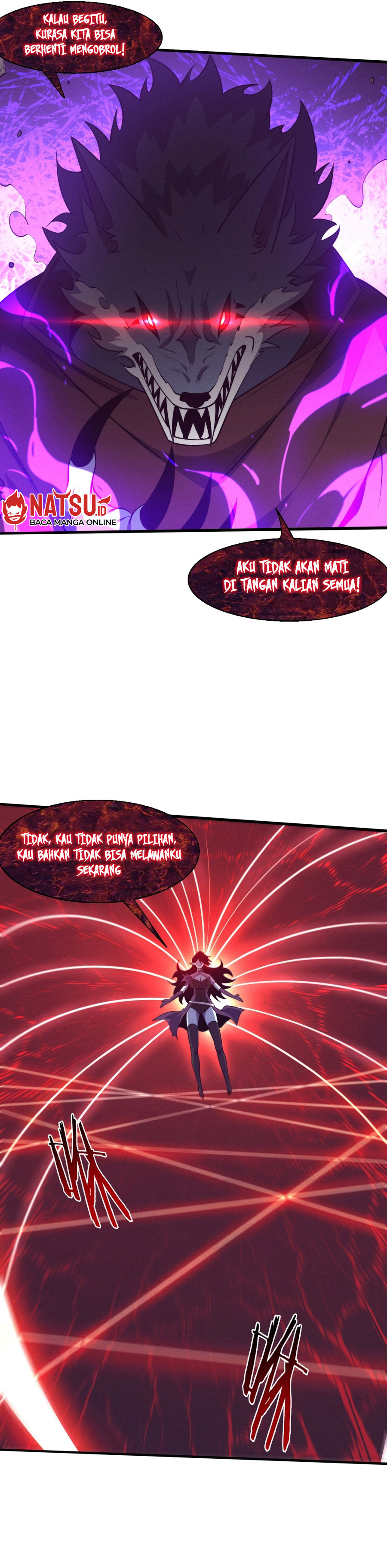 Evolution Frenzy (The Frenzy of Evolution) Chapter 118 Gambar 18