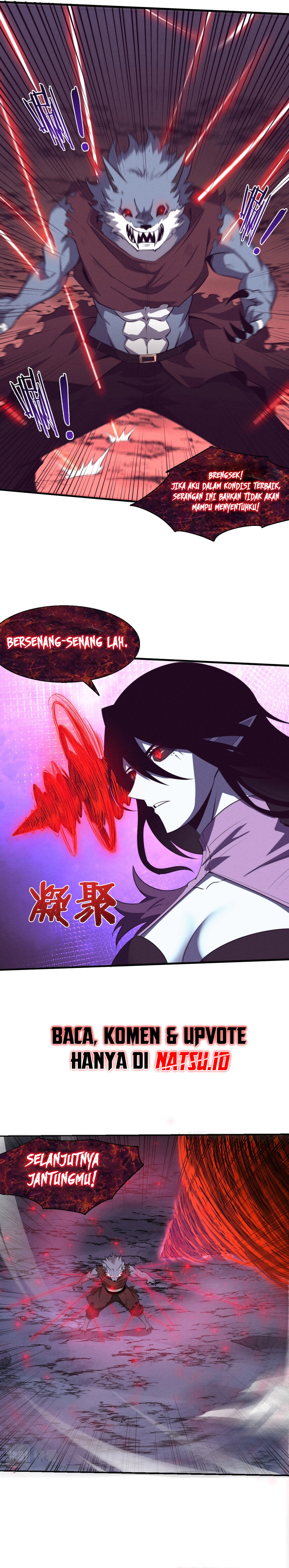 Evolution Frenzy (The Frenzy of Evolution) Chapter 118 Gambar 19