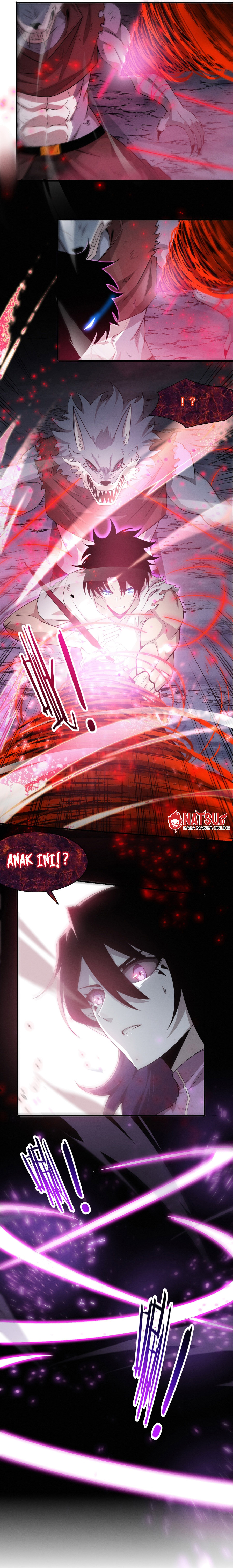 Evolution Frenzy (The Frenzy of Evolution) Chapter 118 Gambar 20