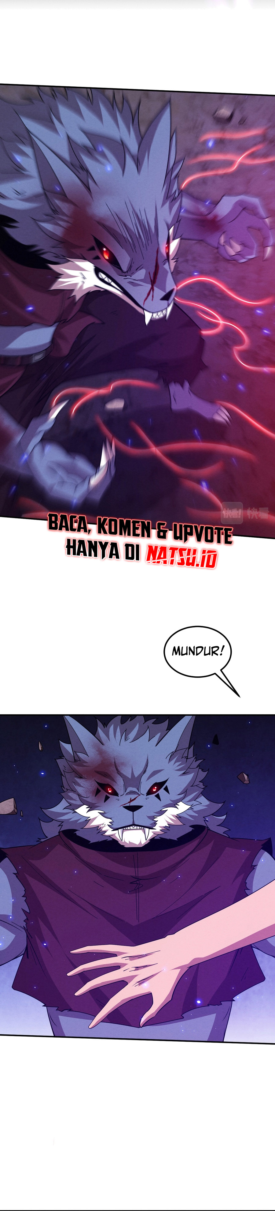 Evolution Frenzy (The Frenzy of Evolution) Chapter 118 Gambar 21