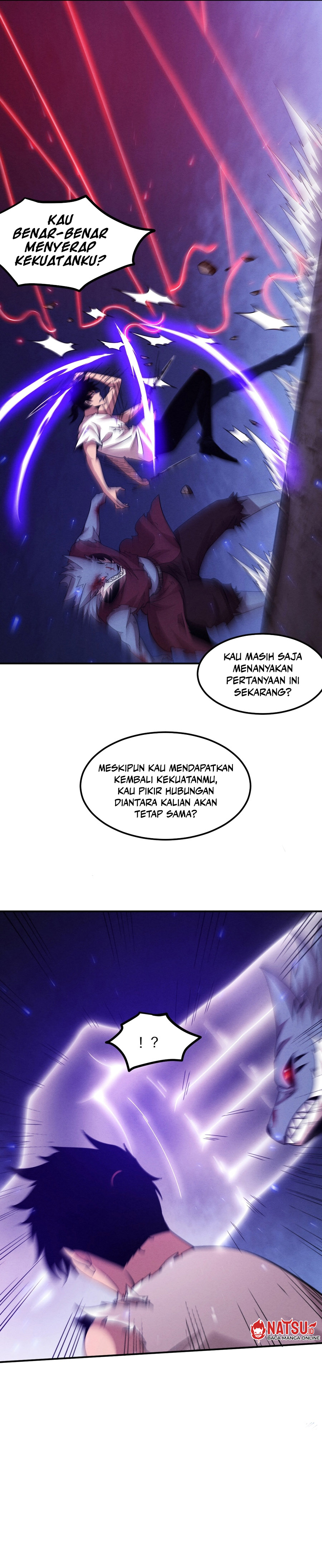 Evolution Frenzy (The Frenzy of Evolution) Chapter 118 Gambar 22