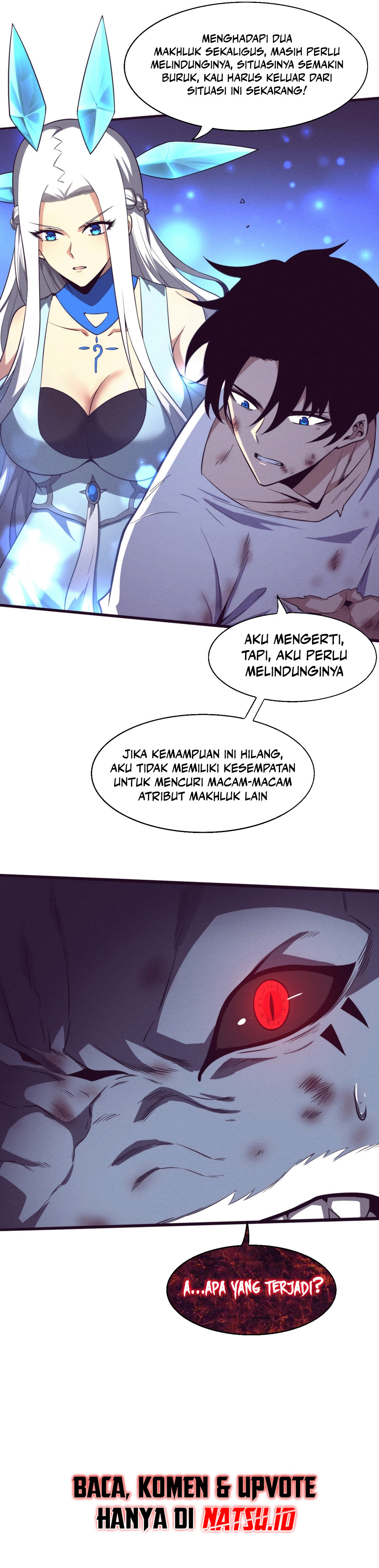 Evolution Frenzy (The Frenzy of Evolution) Chapter 118 Gambar 24