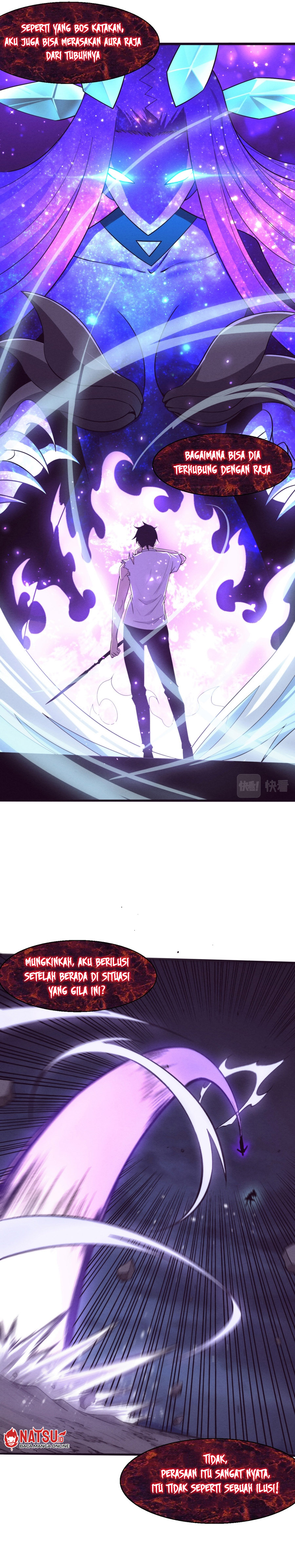 Evolution Frenzy (The Frenzy of Evolution) Chapter 118 Gambar 25