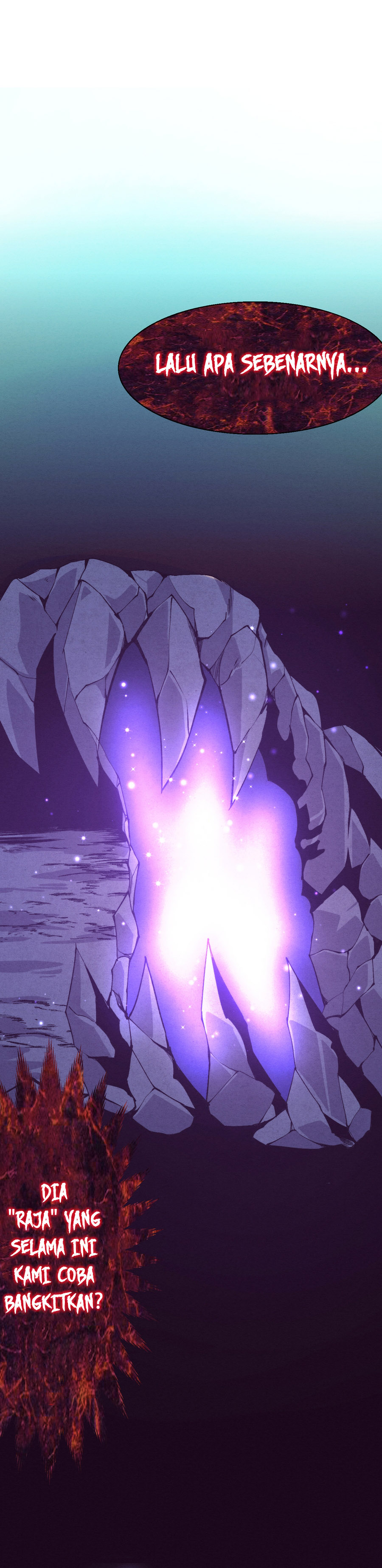 Evolution Frenzy (The Frenzy of Evolution) Chapter 119 Gambar 2