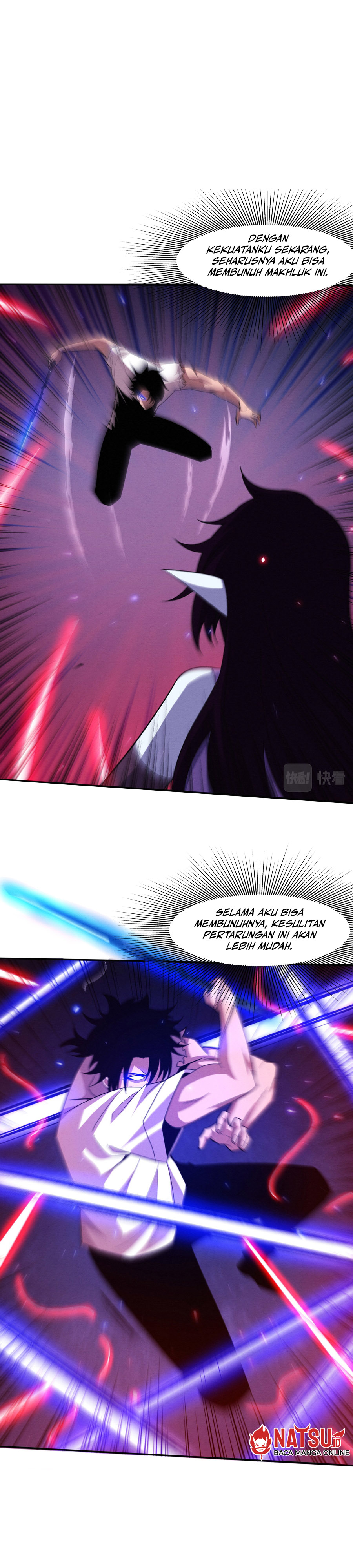 Evolution Frenzy (The Frenzy of Evolution) Chapter 119 Gambar 4