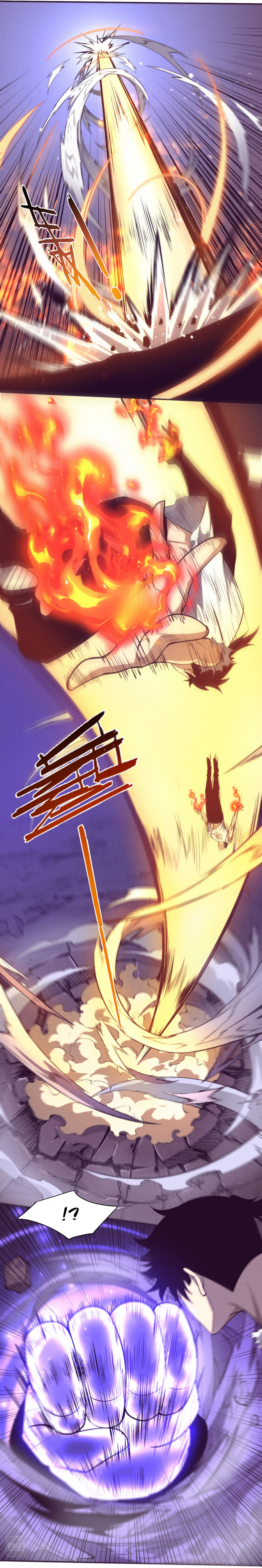 Evolution Frenzy (The Frenzy of Evolution) Chapter 119 Gambar 8