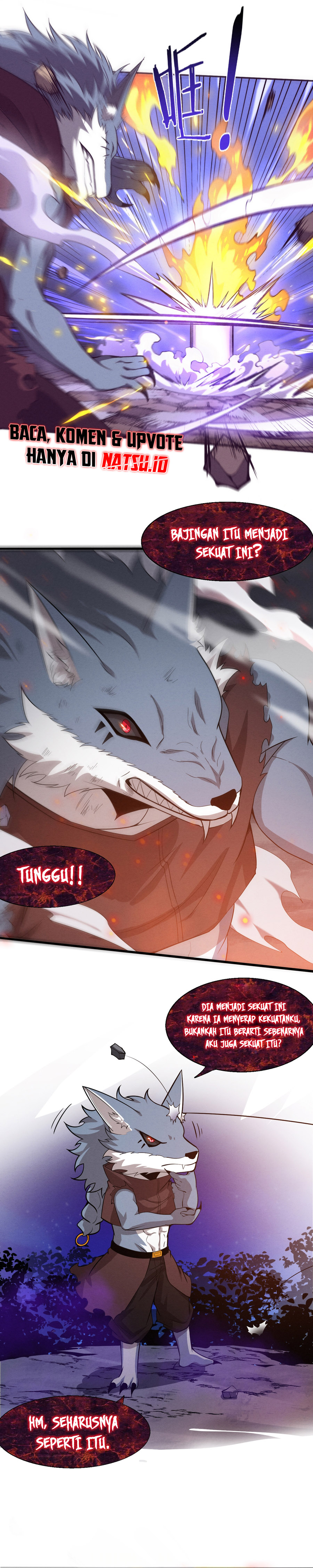 Evolution Frenzy (The Frenzy of Evolution) Chapter 119 Gambar 9