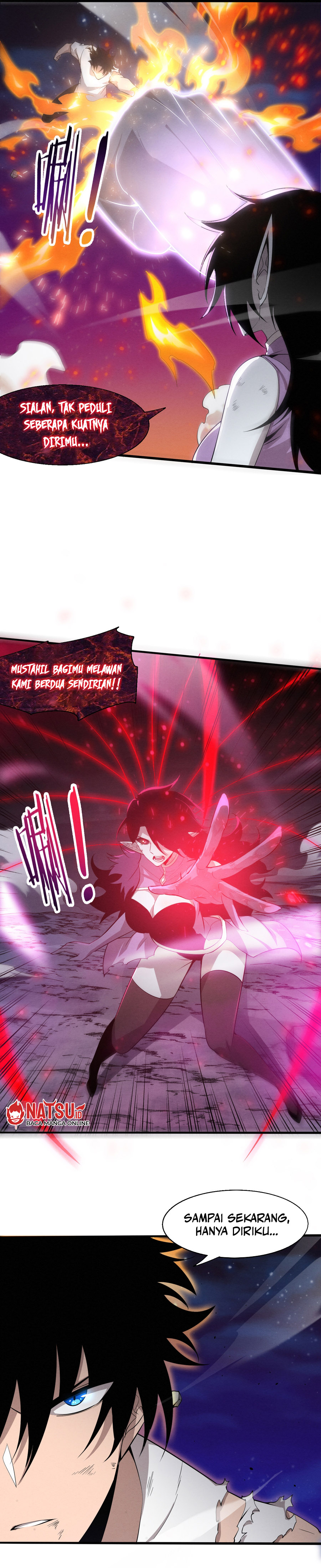 Evolution Frenzy (The Frenzy of Evolution) Chapter 119 Gambar 10