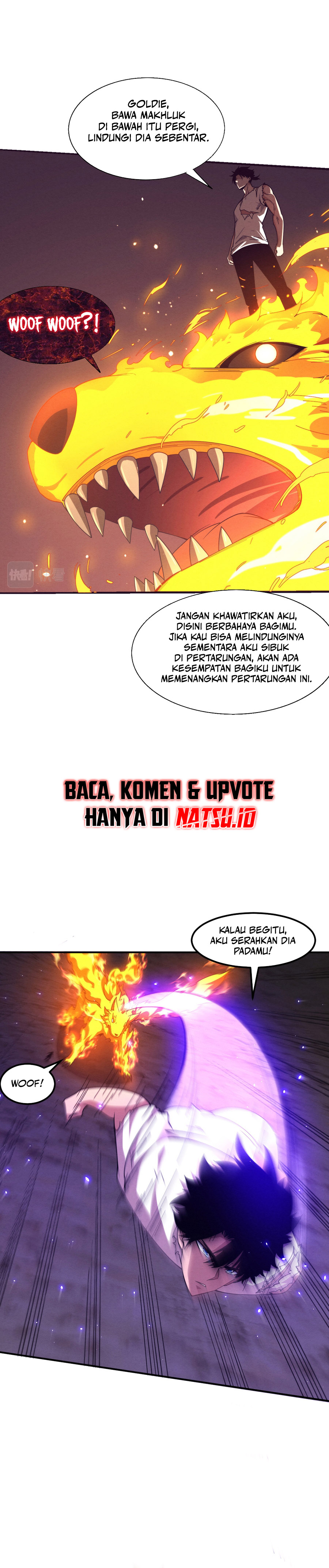 Evolution Frenzy (The Frenzy of Evolution) Chapter 119 Gambar 12