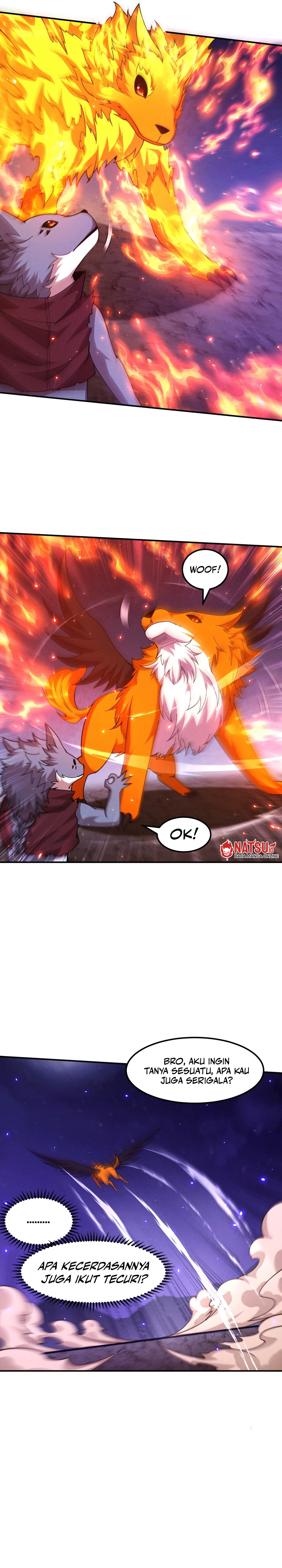 Evolution Frenzy (The Frenzy of Evolution) Chapter 119 Gambar 13