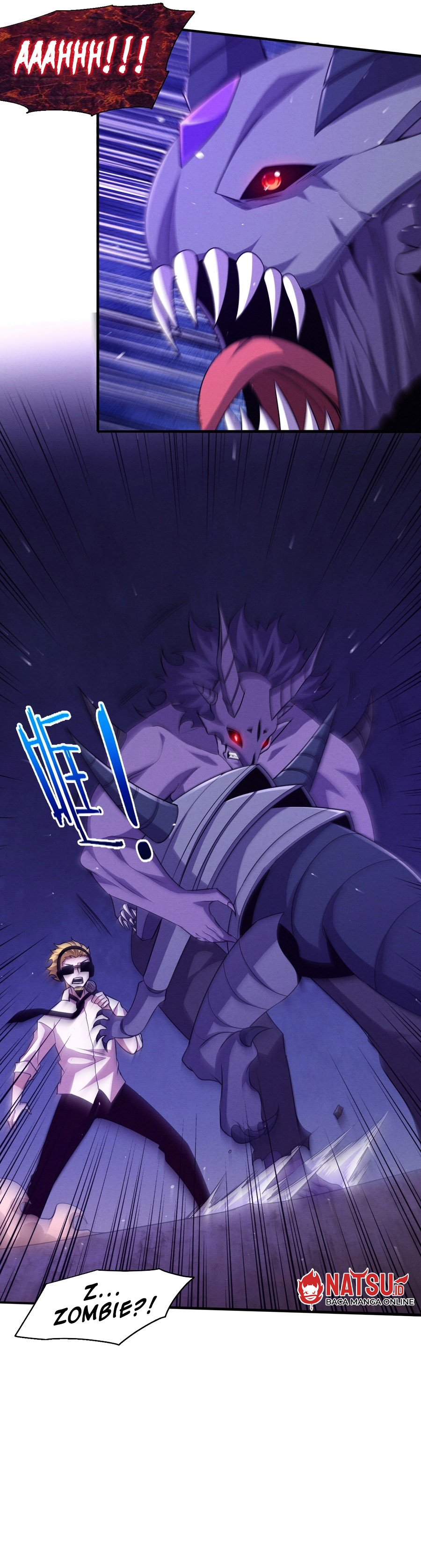 Evolution Frenzy (The Frenzy of Evolution) Chapter 119 Gambar 15