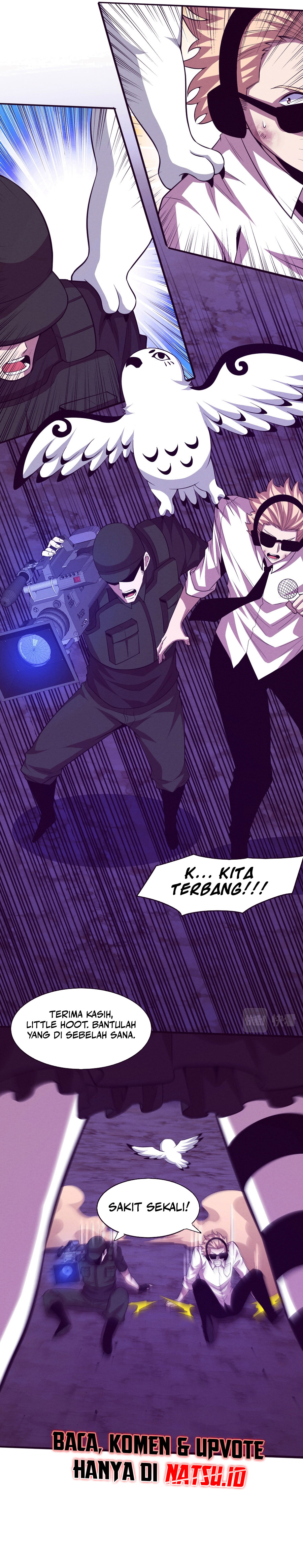 Evolution Frenzy (The Frenzy of Evolution) Chapter 119 Gambar 16