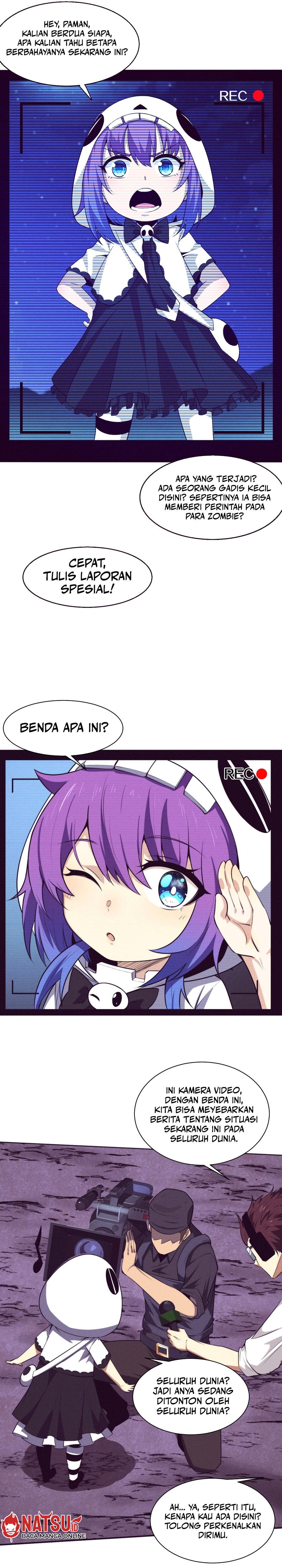 Evolution Frenzy (The Frenzy of Evolution) Chapter 119 Gambar 17