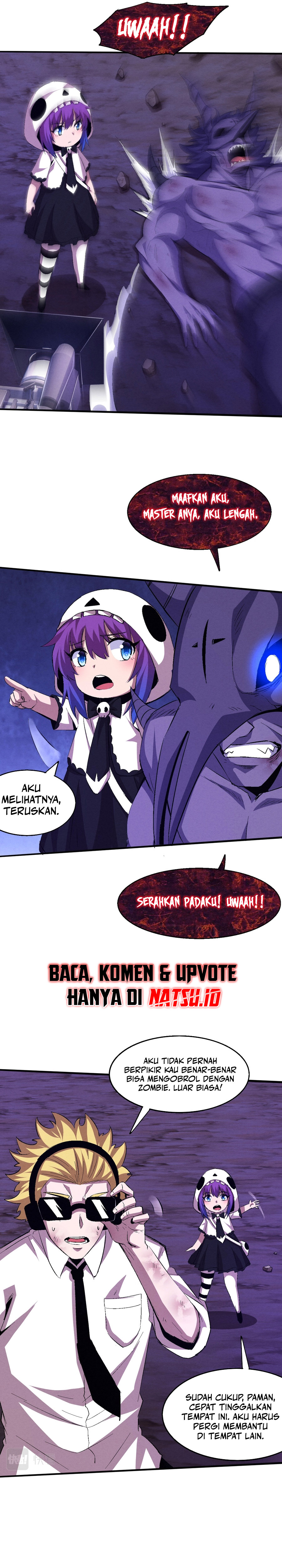 Evolution Frenzy (The Frenzy of Evolution) Chapter 119 Gambar 19