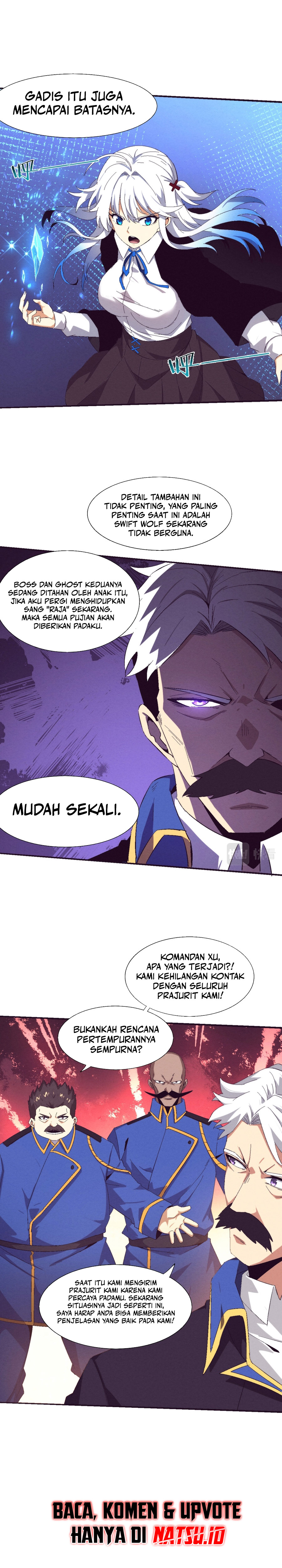 Evolution Frenzy (The Frenzy of Evolution) Chapter 119 Gambar 21