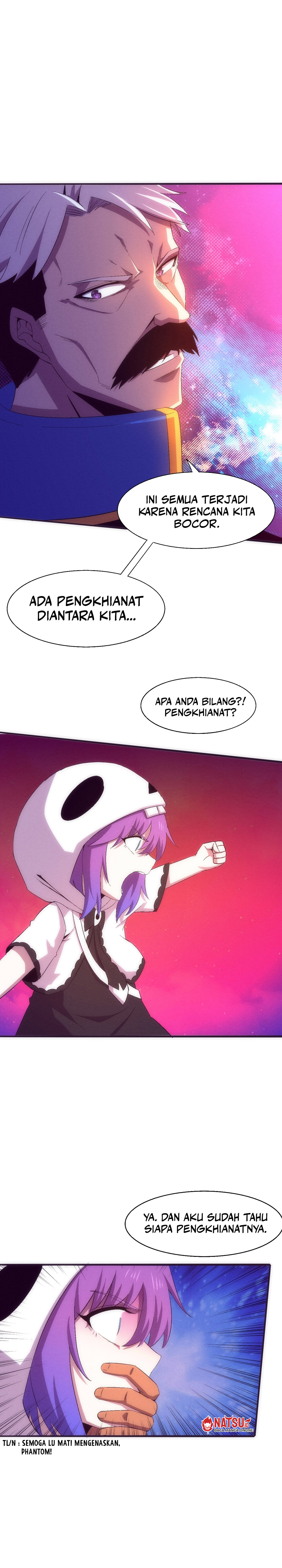 Evolution Frenzy (The Frenzy of Evolution) Chapter 119 Gambar 22