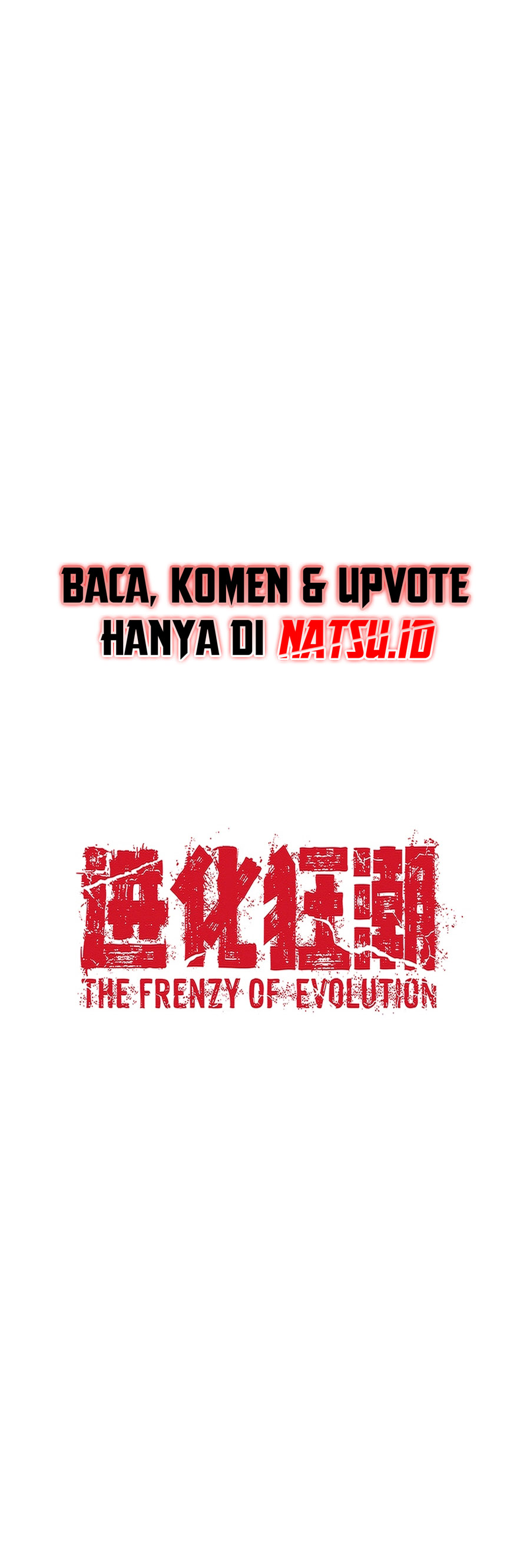 Evolution Frenzy (The Frenzy of Evolution) Chapter 119 Gambar 23