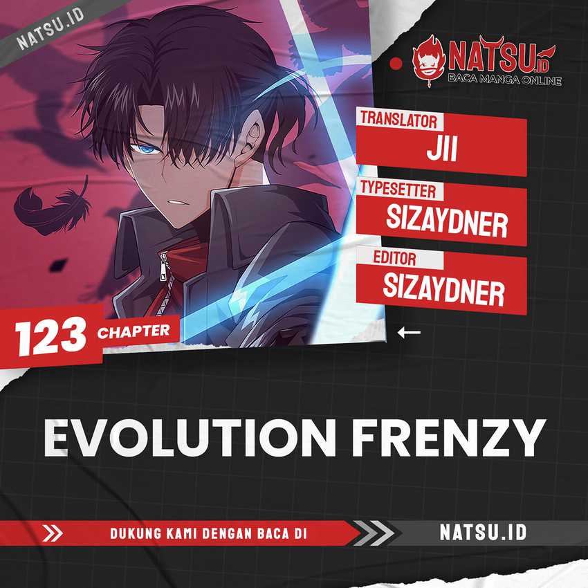 Evolution Frenzy (The Frenzy of Evolution) Chapter 123 Gambar 1
