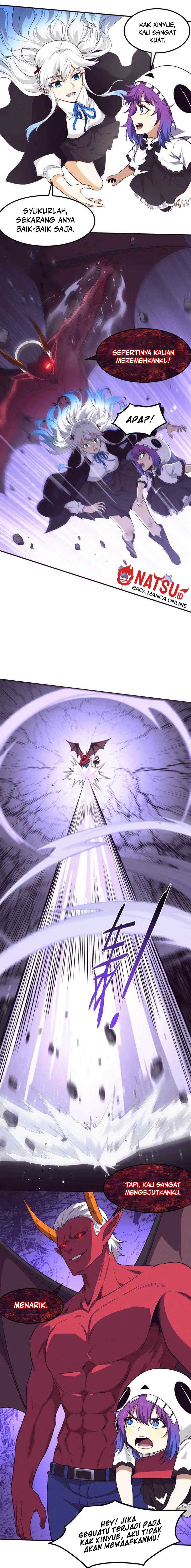 Evolution Frenzy (The Frenzy of Evolution) Chapter 123 Gambar 7