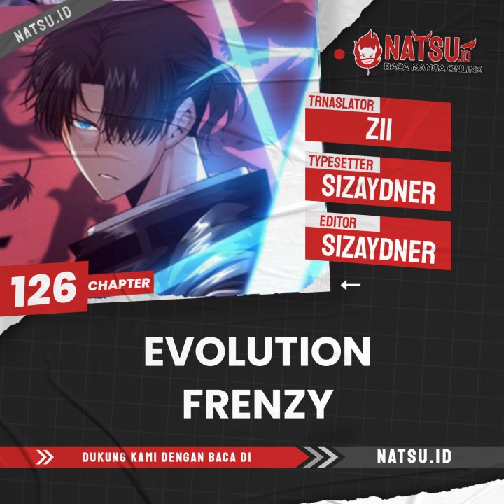 Evolution Frenzy (The Frenzy of Evolution) Chapter 126 Gambar 1