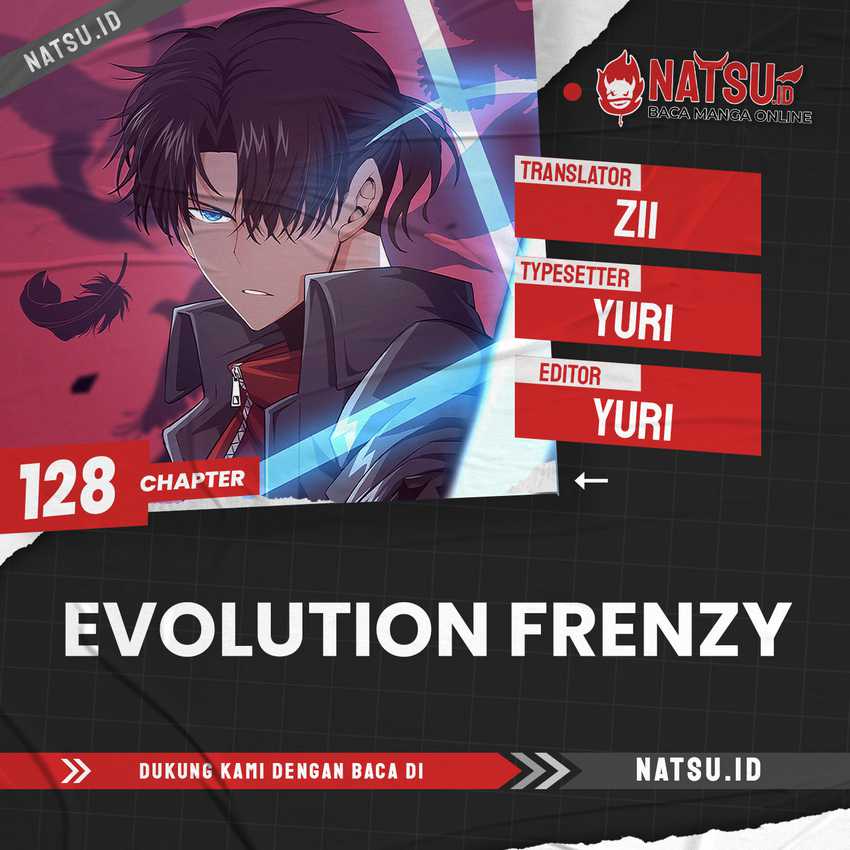 Evolution Frenzy (The Frenzy of Evolution) Chapter 128 Gambar 1