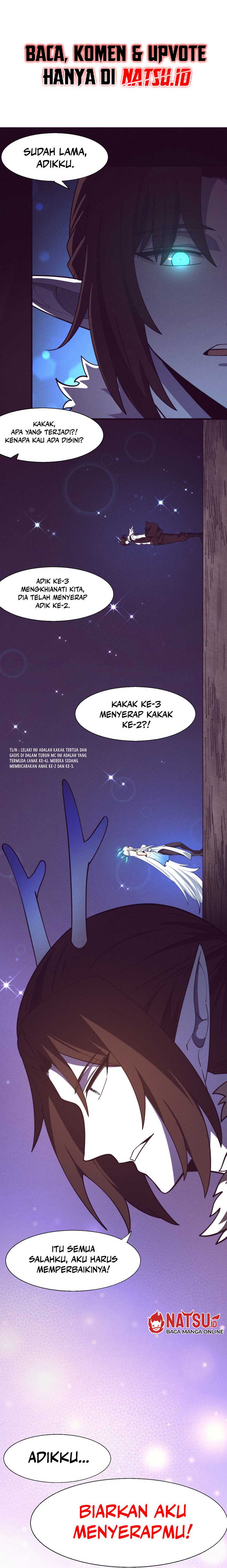 Evolution Frenzy (The Frenzy of Evolution) Chapter 128 Gambar 2