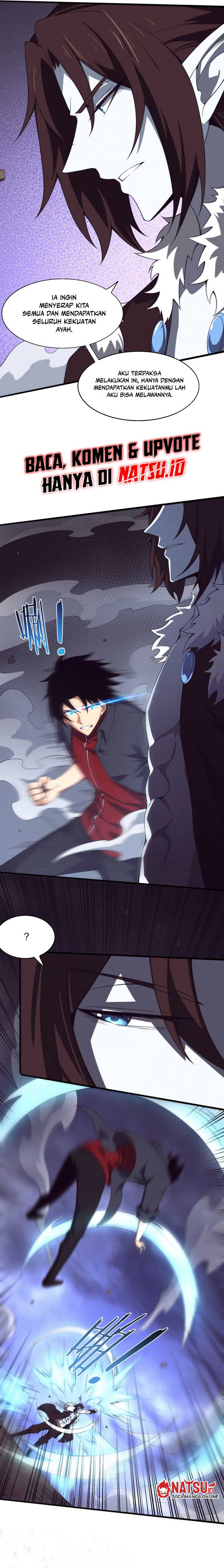 Evolution Frenzy (The Frenzy of Evolution) Chapter 128 Gambar 4