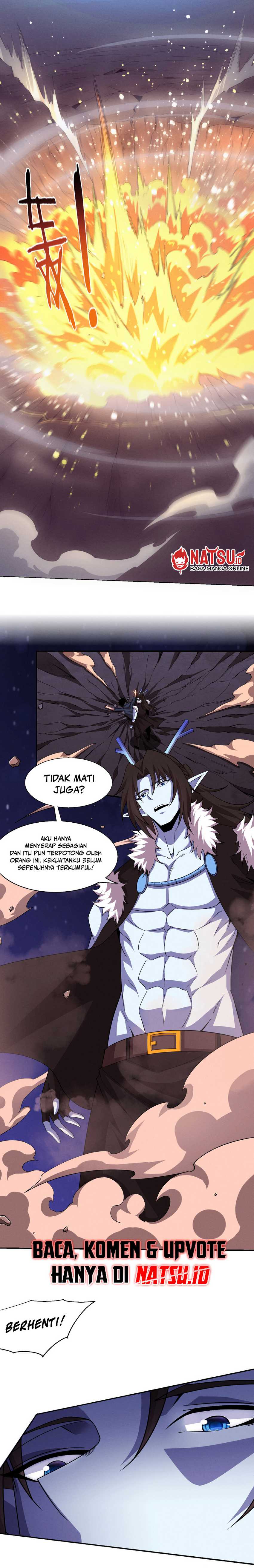 Evolution Frenzy (The Frenzy of Evolution) Chapter 128 Gambar 9