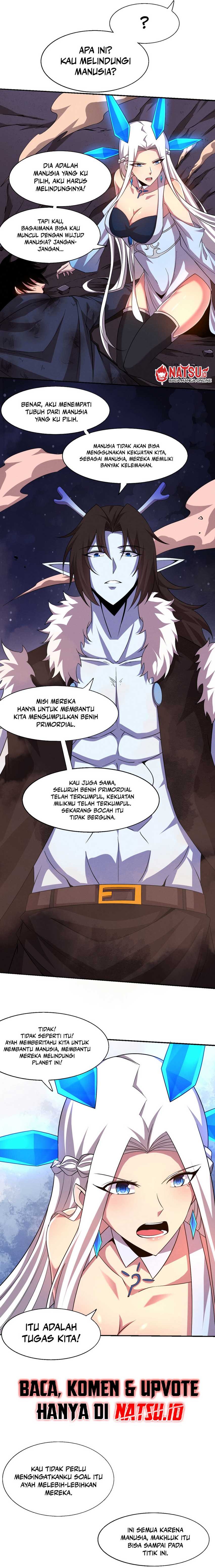 Evolution Frenzy (The Frenzy of Evolution) Chapter 128 Gambar 10