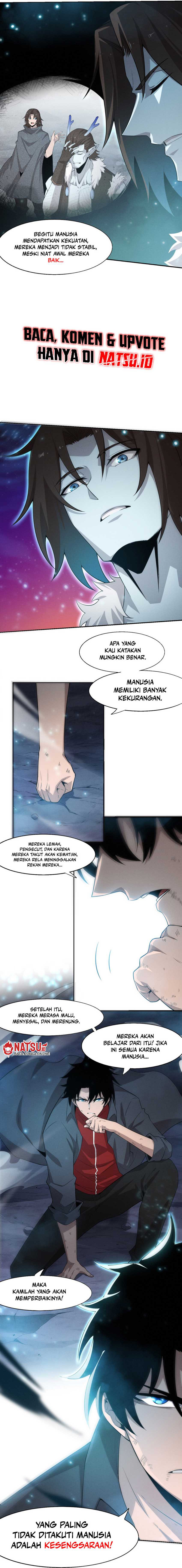 Evolution Frenzy (The Frenzy of Evolution) Chapter 128 Gambar 11