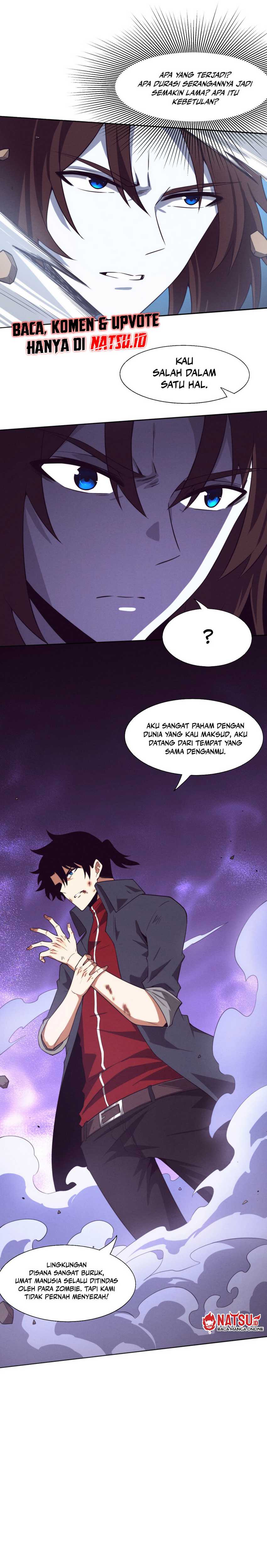 Evolution Frenzy (The Frenzy of Evolution) Chapter 128 Gambar 14