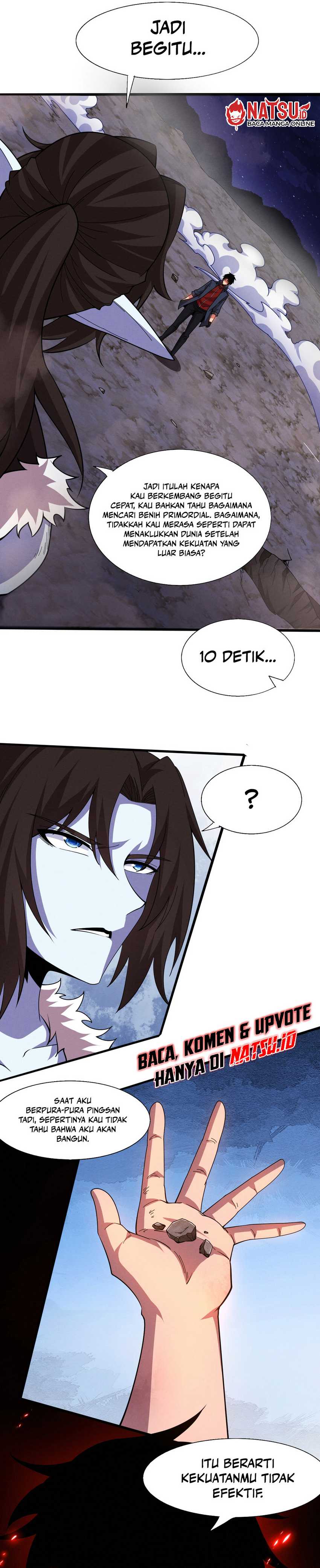 Evolution Frenzy (The Frenzy of Evolution) Chapter 128 Gambar 15