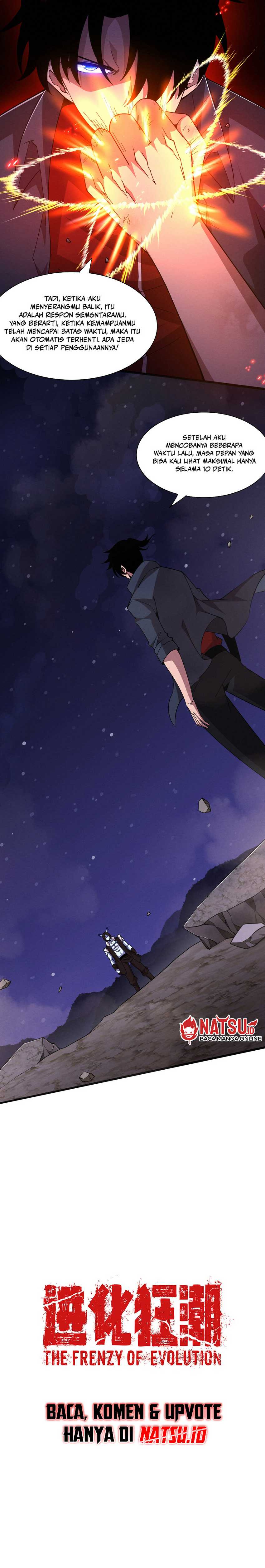 Evolution Frenzy (The Frenzy of Evolution) Chapter 128 Gambar 16