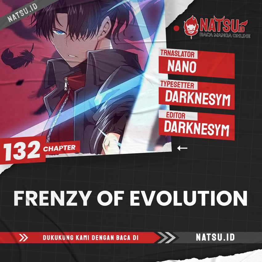 Evolution Frenzy (The Frenzy of Evolution) Chapter 132 Gambar 1