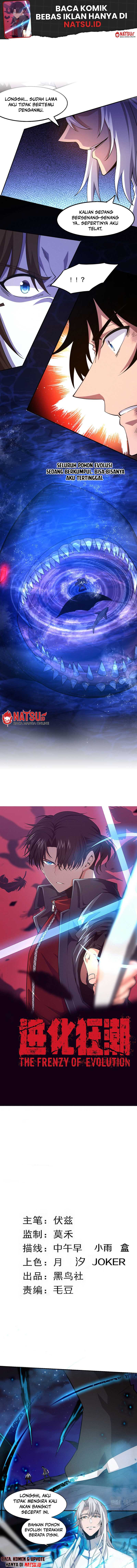 Evolution Frenzy (The Frenzy of Evolution) Chapter 132 Gambar 2