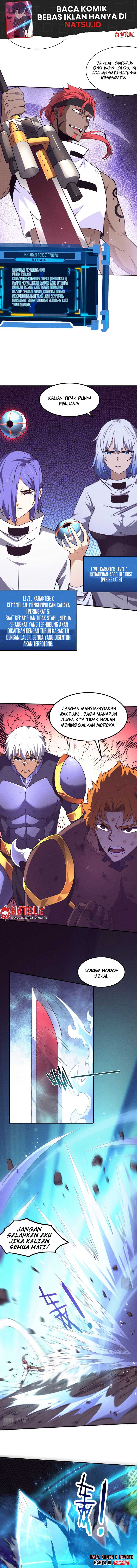 Evolution Frenzy (The Frenzy of Evolution) Chapter 132 Gambar 6