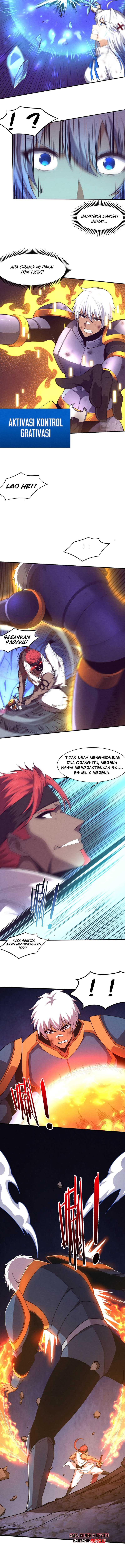 Evolution Frenzy (The Frenzy of Evolution) Chapter 132 Gambar 9